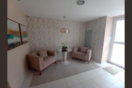 Apartamento à venda com 2 quartos, 57m² em Vila Valparaíso, Santo André