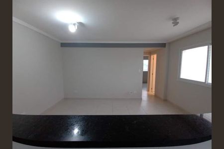 Apartamento à venda com 2 quartos, 57m² em Vila Valparaíso, Santo André