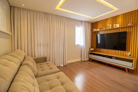 Apartamento à venda com 2 quartos, 69m² em Vila Humaita, Santo André