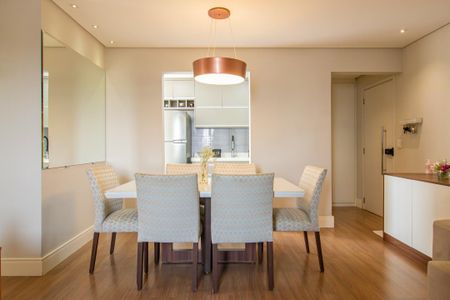 Apartamento à venda com 2 quartos, 69m² em Vila Humaita, Santo André