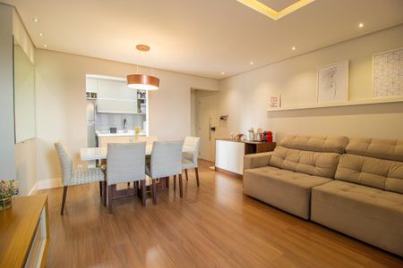 Apartamento à venda com 2 quartos, 69m² em Vila Humaita, Santo André