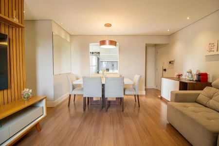 Apartamento à venda com 2 quartos, 69m² em Vila Humaita, Santo André