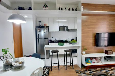 Apartamento à venda com 64m², 2 quartos e 2 vagas