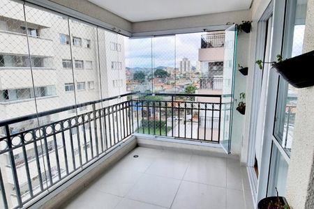 Apartamento à venda com 64m², 2 quartos e 2 vagas