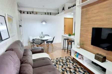 Apartamento à venda com 2 quartos, 64m² em Vila Mangalot, São Paulo