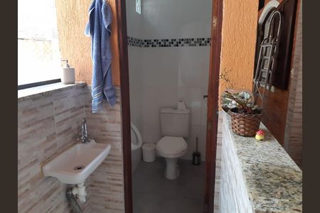 Casa à venda com 2 quartos, 257m² em Vila Lutécia, Santo André