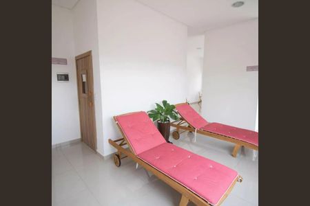 Apartamento à venda com 3 quartos, 86m² em Vila Valparaíso, Santo André