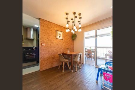 Apartamento à venda com 3 quartos, 86m² em Vila Valparaíso, Santo André