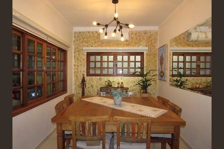 Casa à venda com 4 quartos, 180m² em Mandaqui, São Paulo