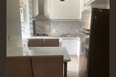 Apartamento à venda com 1 quarto, 36m² em Jardim Celeste, São Paulo