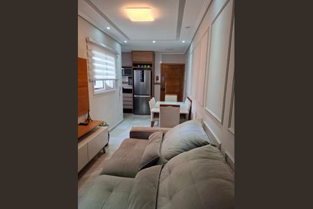 Apartamento à venda com 3 quartos, 127m² em Parque Oratório, Santo André