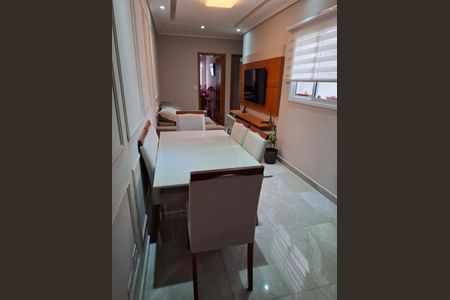 Apartamento à venda com 3 quartos, 127m² em Parque Oratório, Santo André