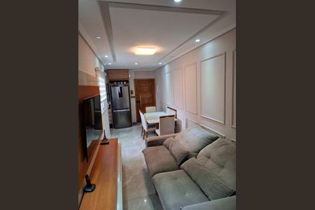Apartamento à venda com 3 quartos, 127m² em Parque Oratório, Santo André