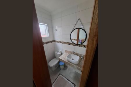 Apartamento à venda com 3 quartos, 127m² em Parque Oratório, Santo André