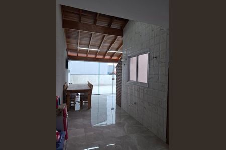 Apartamento à venda com 3 quartos, 127m² em Parque Oratório, Santo André