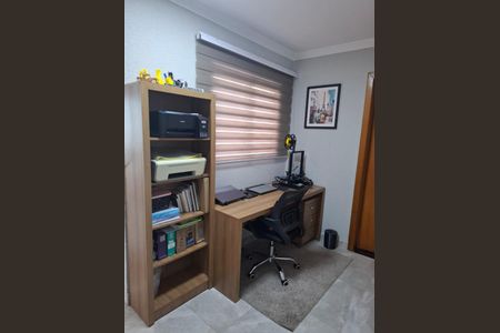 Apartamento à venda com 3 quartos, 127m² em Parque Oratório, Santo André