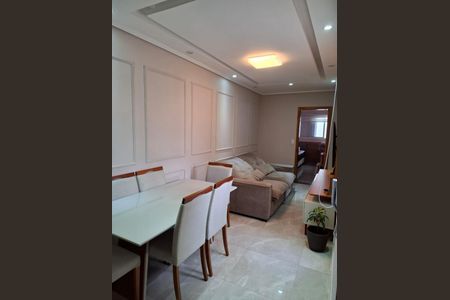 Apartamento à venda com 3 quartos, 127m² em Parque Oratório, Santo André