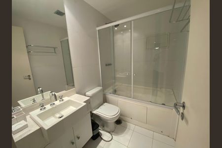Apartamento à venda com 1 quarto, 48m² em Moema, São Paulo