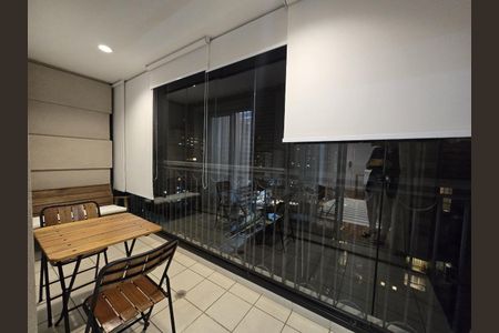 Apartamento à venda com 1 quarto, 48m² em Moema, São Paulo