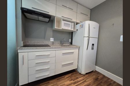 Apartamento à venda com 1 quarto, 48m² em Moema, São Paulo