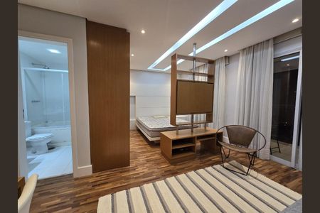 Apartamento à venda com 1 quarto, 48m² em Moema, São Paulo