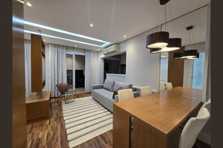 Apartamento à venda com 1 quarto, 48m² em Moema, São Paulo
