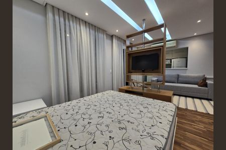 Apartamento à venda com 1 quarto, 48m² em Moema, São Paulo