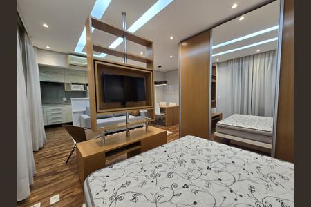 Apartamento à venda com 1 quarto, 48m² em Moema, São Paulo