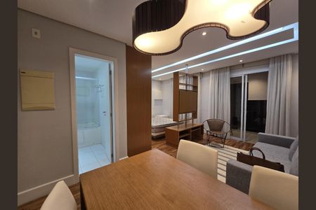 Apartamento à venda com 1 quarto, 48m² em Moema, São Paulo