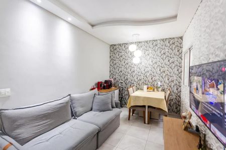 Apartamento à venda com 3 quartos, 75m² em Vila Camilópolis, Santo André