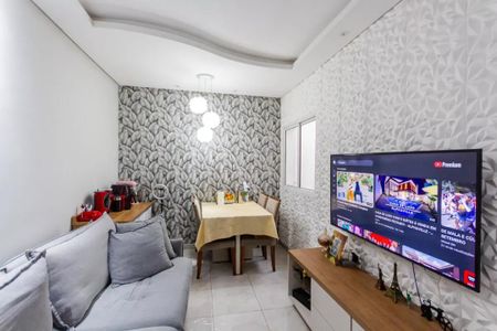 Apartamento à venda com 3 quartos, 75m² em Vila Camilópolis, Santo André