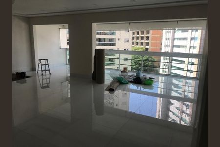 Apartamento à venda com 140m², 3 quartos e 2 vagas