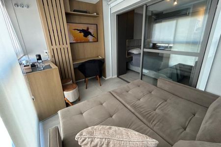 Apartamento à venda com 1 quarto, 30m² em Jardim das Acacias, São Paulo