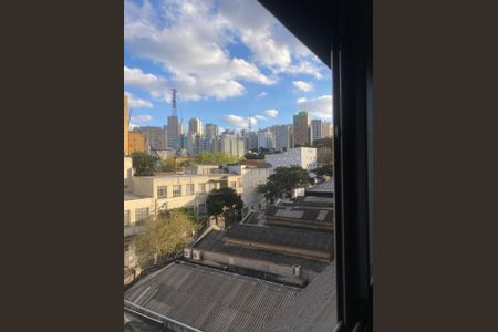 Apartamento à venda com 26m², 1 quarto e sem vaga