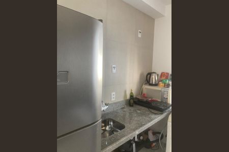 Apartamento à venda com 26m², 1 quarto e sem vaga