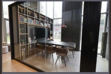 Apartamento para alugar com 1 quarto, 24m² em Vila Olímpia, São Paulo
