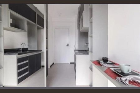 Apartamento para alugar com 1 quarto, 24m² em Vila Olímpia, São Paulo