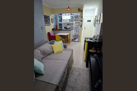Apartamento à venda com 3 quartos, 62m² em Vila Mascote, São Paulo