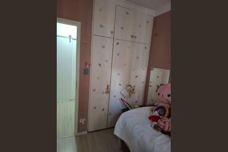 Apartamento à venda com 3 quartos, 62m² em Vila Mascote, São Paulo