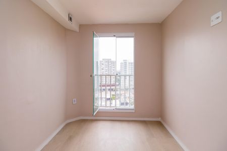 Quarto 1 de apartamento para alugar com 2 quartos, 35m² em Vila Santa Clara, São Paulo