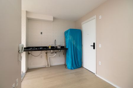 Apartamento para alugar com 35m², 2 quartos e sem vagaSala