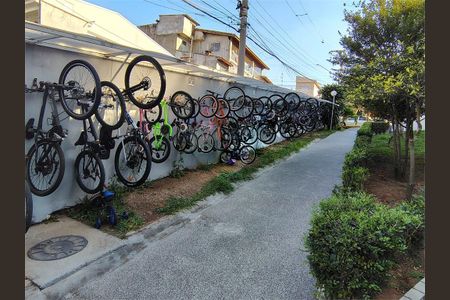 Apartamento à venda com 50m², 2 quartos e 1 vaga