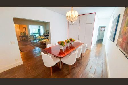 Apartamento à venda com 338m², 3 quartos e 2 vagas