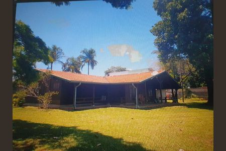 Casa de Condomínio à venda com 4 quartos, 240m² em Loteamento Alphaville Campinas, Campinas