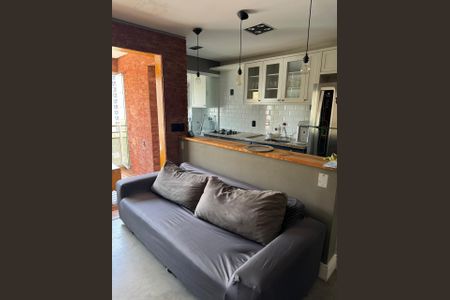 Apartamento à venda com 1 quarto, 46m² em Cambuí, Campinas