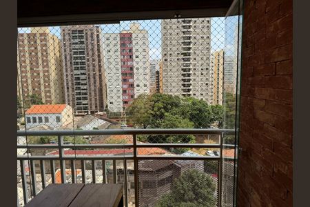 Apartamento à venda com 1 quarto, 46m² em Cambuí, Campinas