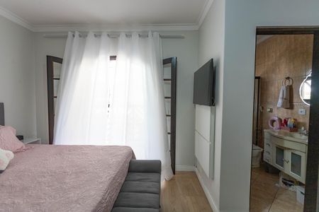 Casa à venda com 204m², 3 quartos e 2 vagas Casa à venda com 204m², 3 quartos e 2 vagasQuarto 1 - suíte