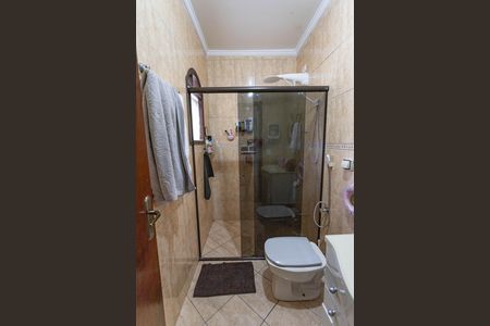 Casa à venda com 204m², 3 quartos e 2 vagas Casa à venda com 204m², 3 quartos e 2 vagasBanheiro da suíte