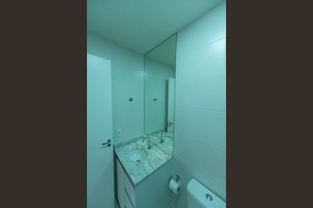 Apartamento para alugar com 56m², 2 quartos e 1 vaga Apartamento para alugar com 56m², 2 quartos e 1 vagaBanheiro