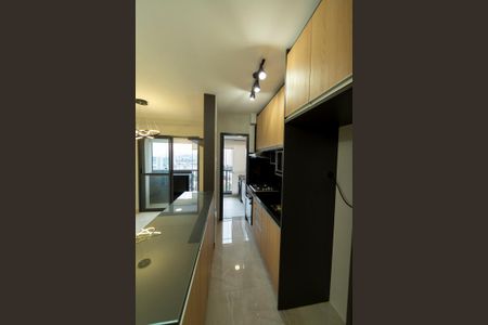 Apartamento à venda com 56m², 2 quartos e 1 vaga Apartamento à venda com 56m², 2 quartos e 1 vagaCozinha